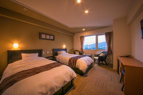Hotel Morinoyu Resort