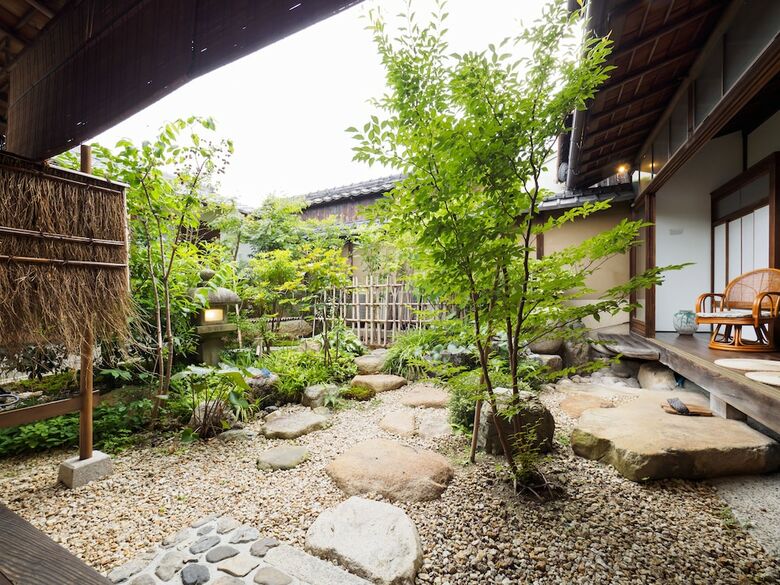 Inase Otsu Machiya Bed And Breakfast