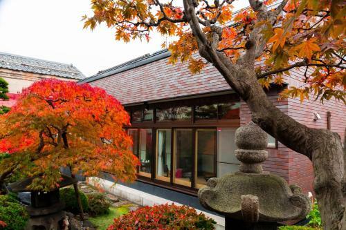 Bed & Breakfast Otarunishikien