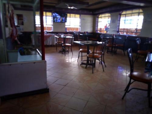 Maendeleo Parkview Hotel