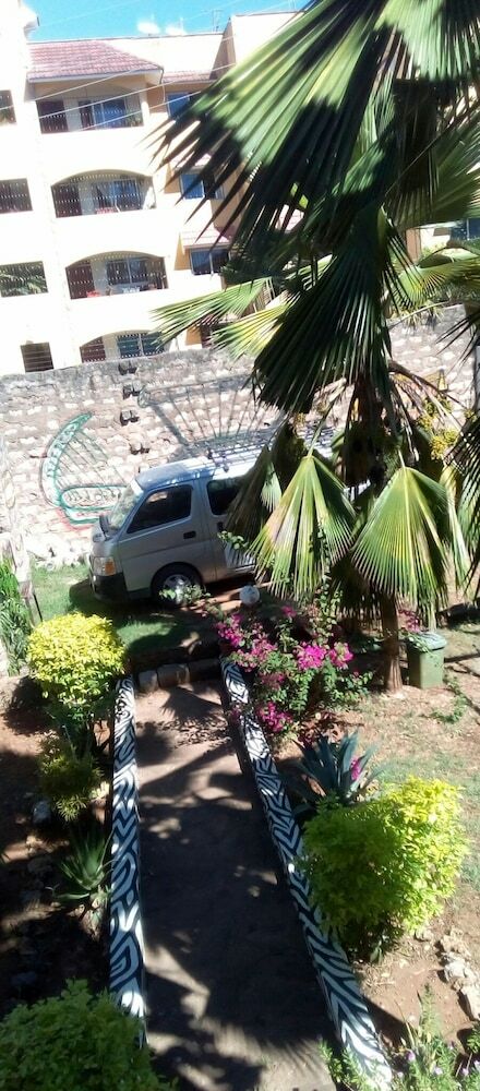 Apartamento Akogo House - Hostel And Backpackers