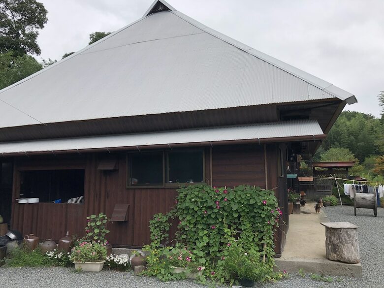 Agroturismo Nouka Minpaku Seiryuan