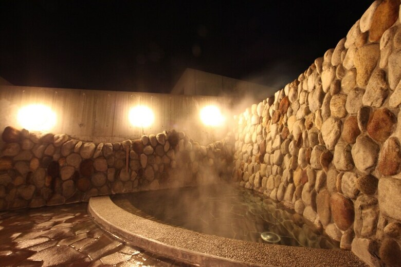 Tokachi Nauman Onsen Hotel Arco
