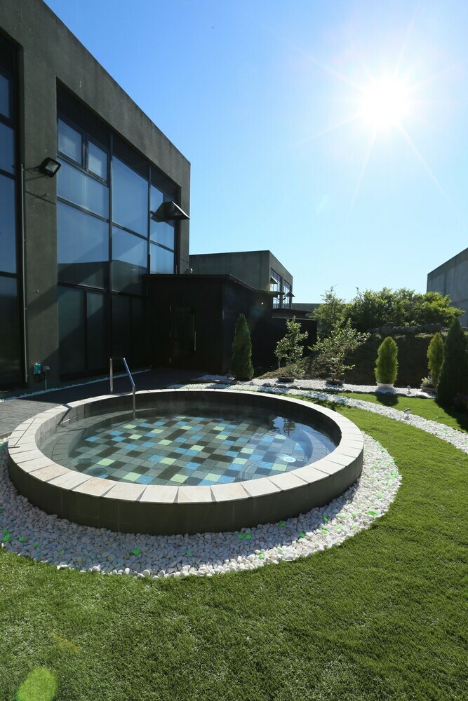 Tokachi Nauman Onsen Hotel Arco