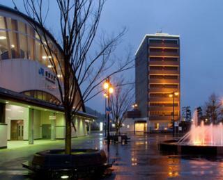 Hotel Az Inn Higashi Omi Notogawa Ekimae