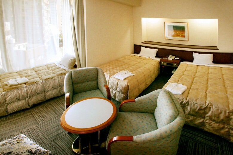 Tokyo Dai-ichi Hotel Shimonoseki