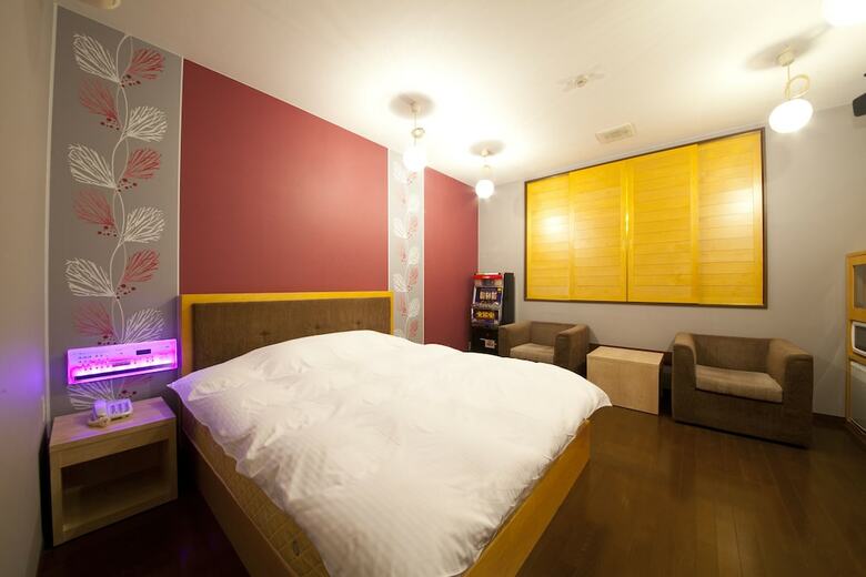 Motel Hotel Hu Yonago (adult Only)