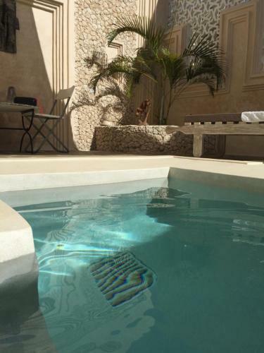 The Villa Luxury Suites Hotel