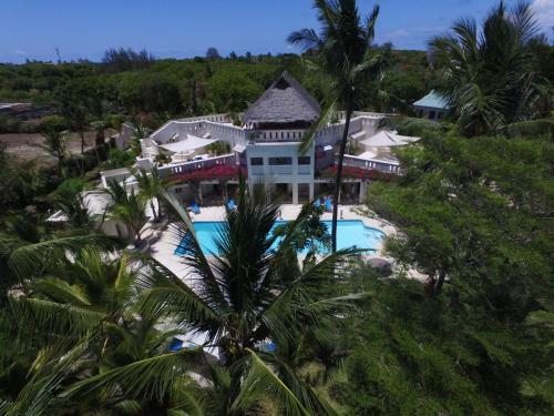 The Villa Luxury Suites Hotel