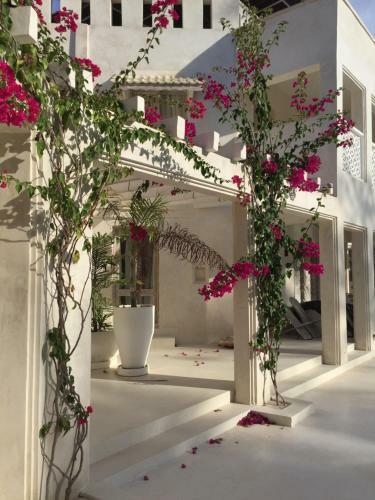 The Villa Luxury Suites Hotel