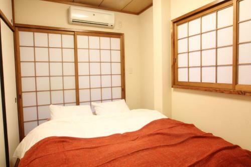 Apartamentos Park Side Inn Umeda