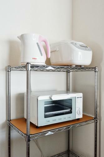 Apartamentos Teioh Nishi Shinsaibashi