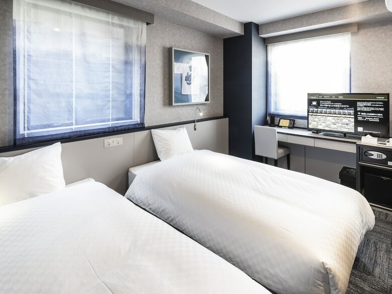 Henn Na Hotel Fukuoka Hakata