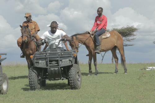 Lalanasi Lodge & Tented Camp
