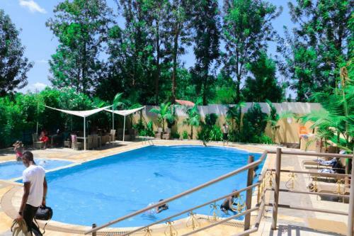 Hotel Ufanisi Resort - Kisii