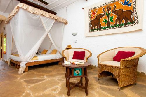 Hotel The Sands At Chale Island