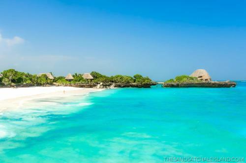 Hotel The Sands At Chale Island