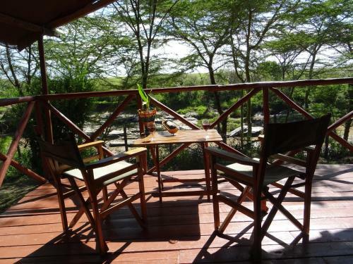 Crocodile Camp-masai Mara