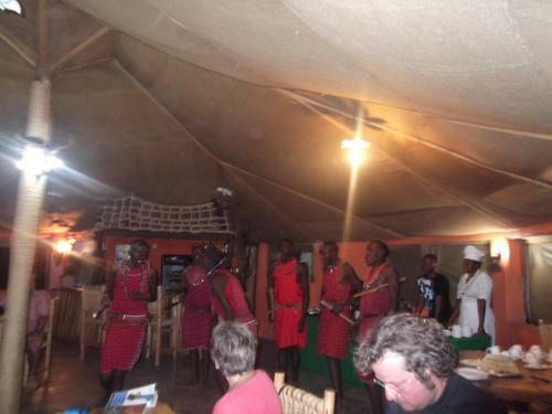 Crocodile Camp-masai Mara
