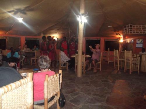 Crocodile Camp-masai Mara