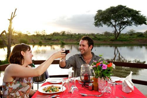 Voyager Ziwani Tented Camp