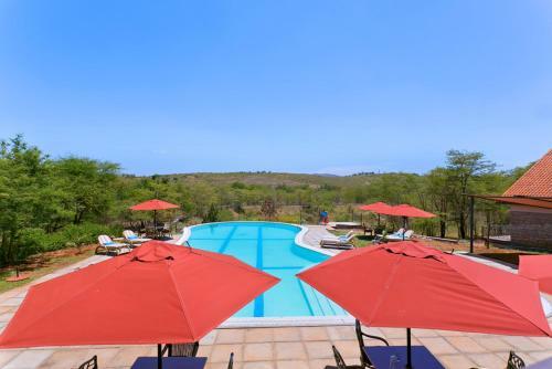Hotel Sagana Getaway Resort
