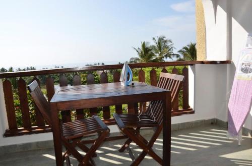 Apartamento Golden Sand Resort Diani Beach- 2 Bedroom Apt