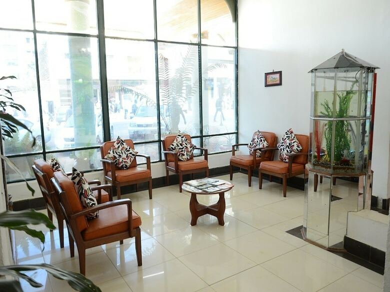 Hotel Comfy Inn Eldoret