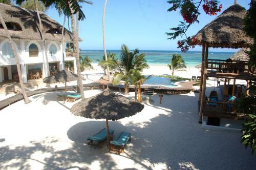 Hotel Waterlovers Beach Resort