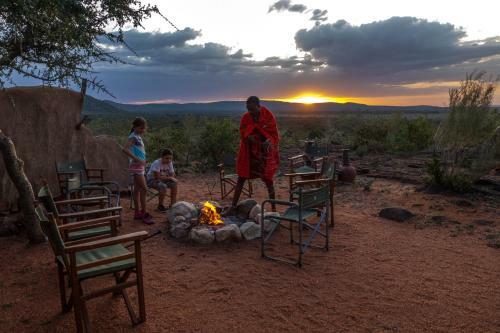 Maji Moto Eco Camp