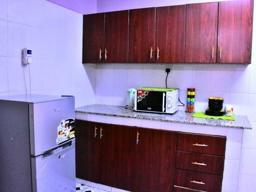 Essy's Cosy Furnished Apartment