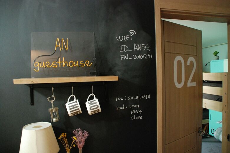 Hostal Gangnam An Guesthouse