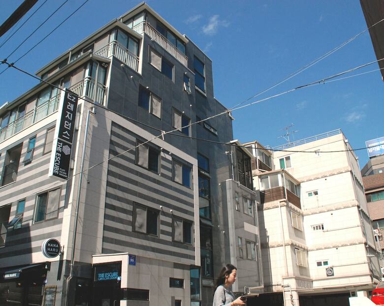 Hostal Gangnam An Guesthouse