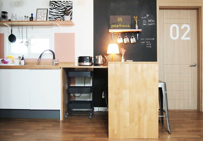 Hostal Gangnam An Guesthouse