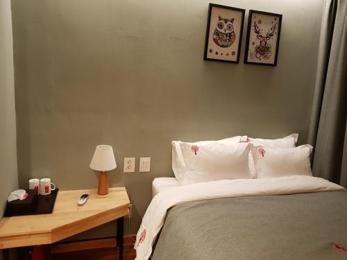 Hostal Jeju Swiss Village 114