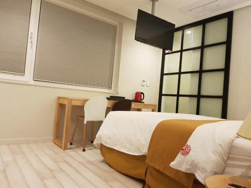 Hostal Jeju Swiss Village 114