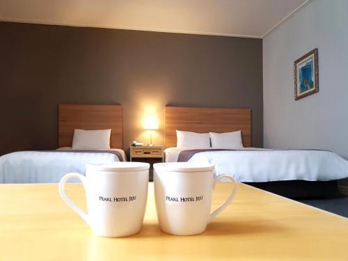 Pearl Hotel Jeju