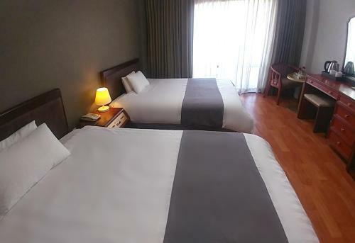 Pearl Hotel Jeju