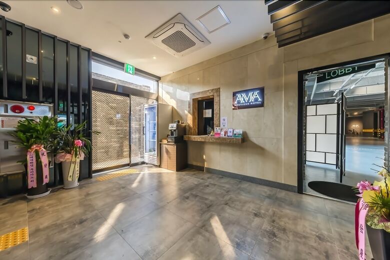 Anyang Boutique Hotel Ama