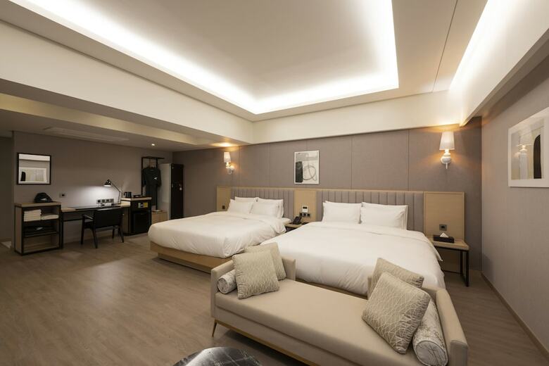 Hound Hotel Yeonsan