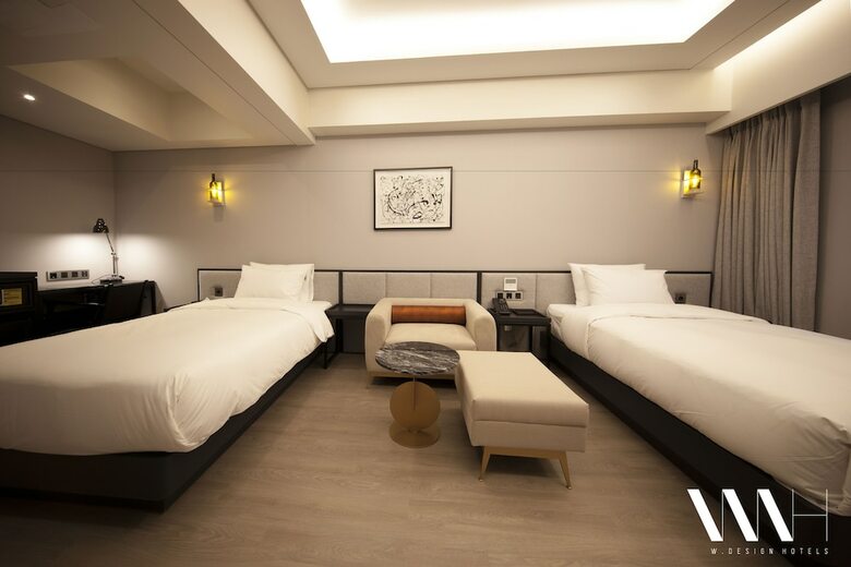 Hound Hotel Yeonsan
