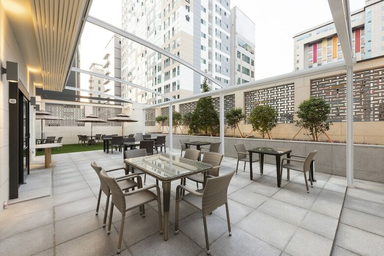Hound Hotel Yeonsan