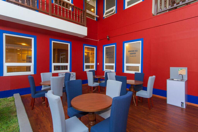 Hotel Xue Sabana