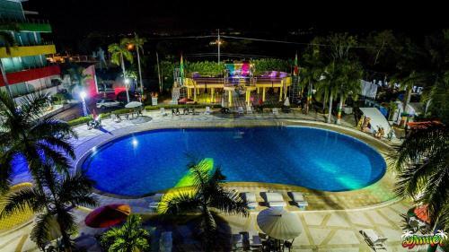 Paraiso Hotel Estudios