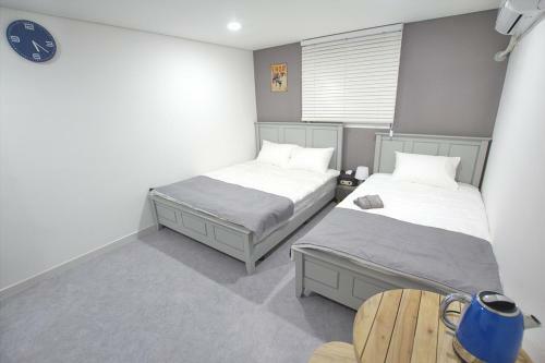 Hostal Incheon Airport Yj Guesthouse
