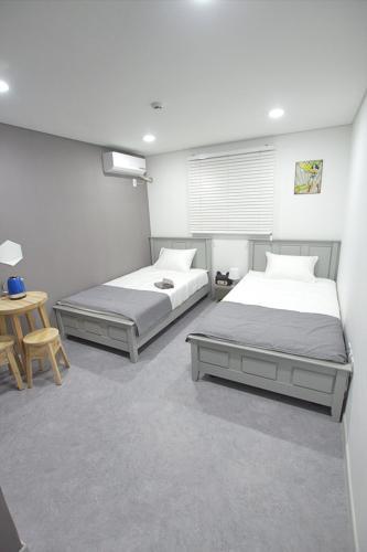 Hostal Incheon Airport Yj Guesthouse