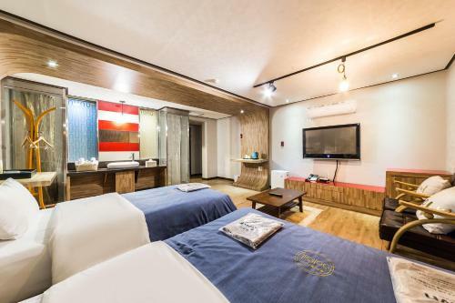 Chuncheon Sohsul Hotel