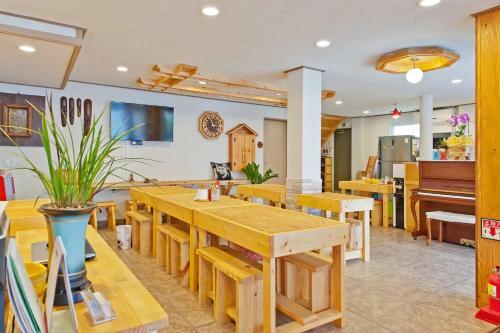 Hostal Yeo Haeng Gil Guest House