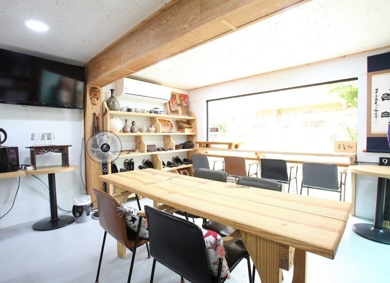 Hostal Hwangnam Gotaek Keumseulchae
