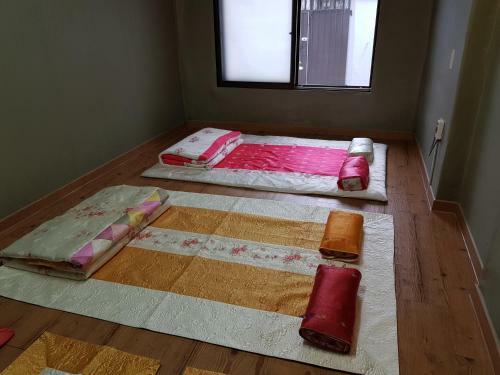 Hostal Daegu Cozit House-aega3